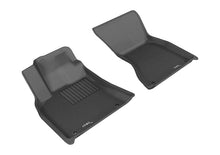 Load image into Gallery viewer, 3D MAXpider Floor Mats Porsche Macan 95B (14-23) All-Weather Kagu Series - Front or Second Row - Front Row Alternate Image