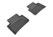 Load image into Gallery viewer, 3D MAXpider Floor Mats Porsche Macan 95B (14-23) All-Weather Kagu Series - Front or Second Row - Second Row Alternate Image