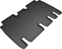 Load image into Gallery viewer, 3D MAXpider Floor Mats Tesla Model X (16-21) All-Weather Kagu Series - Front / Second / Third Row Alternate Image