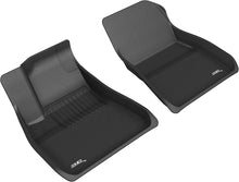 Load image into Gallery viewer, 3D MAXpider Floor Mats Tesla Model 3 (20-24) All-Weather Kagu Series - Front or Second Row - First Row Alternate Image