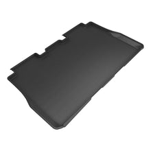 Load image into Gallery viewer, 3D MAXpider Floor Mats Tesla Cybertruck (2024-2025) All-Weather Kagu Series - Front or Second Row - Second Row Alternate Image