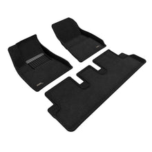 Load image into Gallery viewer, 3D MAXpider Floor Mats Tesla Model 3 Highland (2024) All-Weather Elegant Series - Complete Set Alternate Image