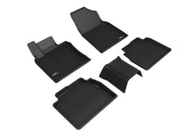 Load image into Gallery viewer, 3D MAXpider Floor Mats Toyota Avalon Hybrid (19-22) All-Weather Kagu Series - Front or Second Row - Complete Set Alternate Image