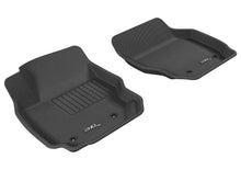 Load image into Gallery viewer, 3D MAXpider Floor Mats Volvo S80 (2007-2016) All-Weather Kagu Series - 1st Row Only - Default Title Alternate Image