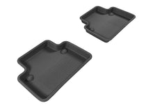 Load image into Gallery viewer, 3D MAXpider Floor Mats Volvo S40 (2004-2012) All-Weather Kagu Series - 2nd Row Only Alternate Image