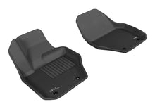 Load image into Gallery viewer, 3D MAXpider Floor Mats Volvo XC60 (10-17) All-Weather Kagu Series - Front or Second Row Alternate Image