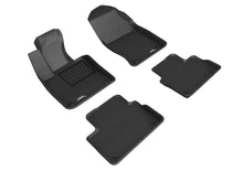 Load image into Gallery viewer, 3D MAXpider Floor Mats Volvo S60 / V60 (19-24) All-Weather Kagu Series - Front or Second Row - Complete Set Alternate Image