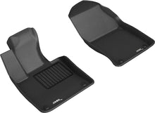 Load image into Gallery viewer, 3D MAXpider Floor Mats Volvo S60 / V60 (19-24) All-Weather Kagu Series - Front or Second Row - Front Row Alternate Image