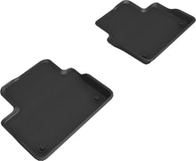 Load image into Gallery viewer, 3D MAXpider Floor Mats Volvo S60 / V60 (19-24) All-Weather Kagu Series - Front or Second Row - Second Row Alternate Image