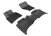 Load image into Gallery viewer, 3D MAXpider Floor Mats VW Touareg (2011-2017) All-Weather Kagu Series - Complete Set - Default Title Alternate Image