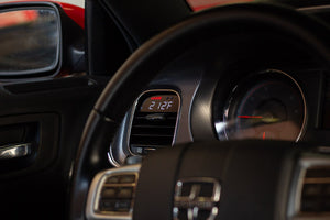 P3 OBD2 Gauges Dodge Charger (2011-2020) L3P3DGC7