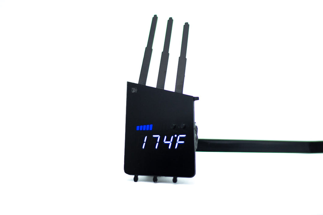 P3 OBD2 Gauges Ford Focus Gen3 (2011-2018) 3P3FFO3