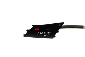 P3 OBD2 Gauges Honda Civic 10th Gen (2016-2021) Vent Gauge 3P3HC10