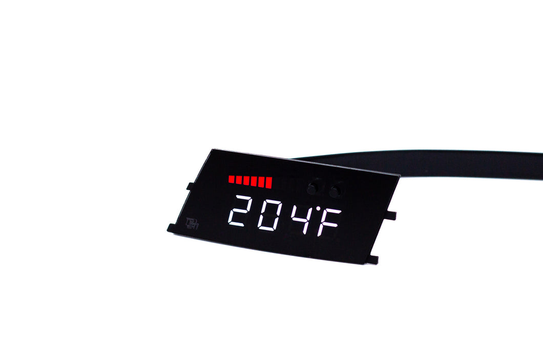 P3 OBD2 Gauges Corvette C7 (2014-2019) Vent Gauge L3P3CV7X