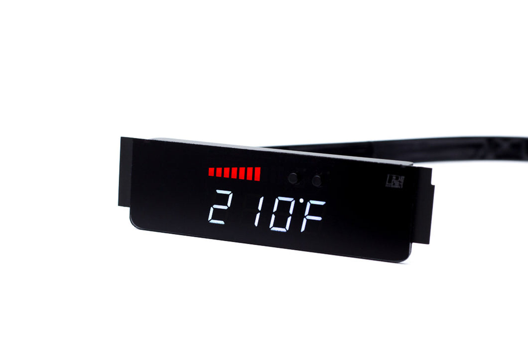 P3 Gauges VW GTI Mk5 (2006-2009) P3 V2 OBD2