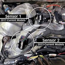 Load image into Gallery viewer, Banks Power Exhaust for Chevy Silverado &amp; GMC Sierra 2500 / 3500 6.6L (2020-2023) Single Rear Exit DPF-back with Chrome or Black Tip Alternate Image