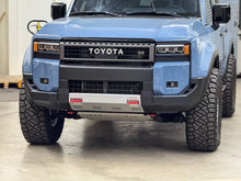 Load image into Gallery viewer, NYTOP Front Hybrid Bumper Toyota Land Cruiser LC250 (2024-2026) 3/16" Steel, Rated Recovery Points Included, No Cutting Required Alternate Image