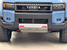 Load image into Gallery viewer, NYTOP Front Hybrid Bumper Toyota Land Cruiser LC250 (2024-2026) 3/16" Steel, Rated Recovery Points Included, No Cutting Required Alternate Image