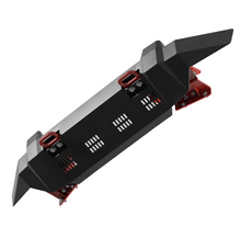 Load image into Gallery viewer, NYTOP Front Hybrid Bumper Toyota Land Cruiser LC250 (2024-2026) 3/16" Steel, Rated Recovery Points Included, No Cutting Required Alternate Image