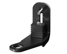 Load image into Gallery viewer, NYTOP Rear Recovery Point Toyota 4Runner 6th Gen (2025-2026) 5/8" Steel, 10,000 lb WLL, Frame-Mounted, All Trims Alternate Image
