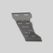 Load image into Gallery viewer, NYTOP Skid Plate Assembly Toyota 4Runner 6th Gen (2025-2026) 1/4" Aluminum, Engine and Transmission, 3-Piece Modular, All Trims Alternate Image