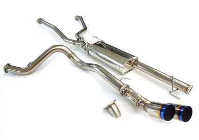 HKS Legamax Exhaust Toyota Tundra (2022-2025) Trail Master Catback/Axleback