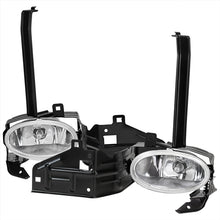 Load image into Gallery viewer, Spec-D OEM Fog Lights Honda Accord Coupe (2008-2010) Chrome Housing Clear or Smoke Lens Alternate Image