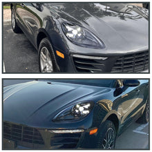 Load image into Gallery viewer, Spec-D Projector Headlights Porsche Macan (15-24) 95B.1 &amp; 95B.2 LED Matrix Style - Black Alternate Image