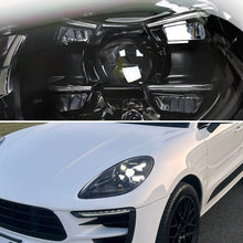 Load image into Gallery viewer, Spec-D Projector Headlights Porsche Macan (15-24) 95B.1 &amp; 95B.2 LED Matrix Style - Black Alternate Image