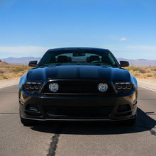 Load image into Gallery viewer, Spec-D Full LED Headlights for Ford Mustang S197 (2010-2014) S650 Style in a Black Housing w/ Sequential Turn Signals - Default Title Alternate Image