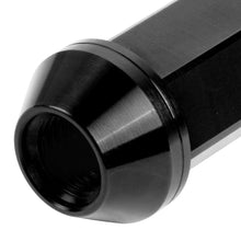 Load image into Gallery viewer, J2 Engineering Lug Nuts (M12 x 1.25) 20 Piece Set With Spiky or Open-End Cup - Black / Blue / Gold / Red / Silver Alternate Image