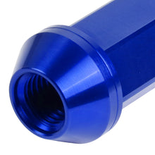 Load image into Gallery viewer, J2 Engineering Lug Nuts (M12 x 1.25) 20 Piece Set With Spiky or Open-End Cup - Black / Blue / Gold / Red / Silver Alternate Image