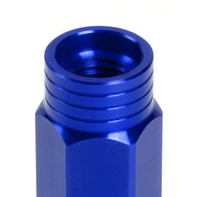 Load image into Gallery viewer, J2 Engineering Lug Nuts (M12 x 1.25) 20 Piece Set With Spiky or Open-End Cup - Black / Blue / Gold / Red / Silver Alternate Image