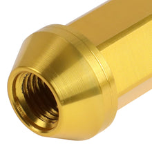 Load image into Gallery viewer, J2 Engineering Lug Nuts (M12 x 1.25) 20 Piece Set With Spiky or Open-End Cup - Black / Blue / Gold / Red / Silver Alternate Image