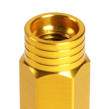 Load image into Gallery viewer, J2 Engineering Lug Nuts (M12 x 1.25) 20 Piece Set With Spiky or Open-End Cup - Black / Blue / Gold / Red / Silver Alternate Image