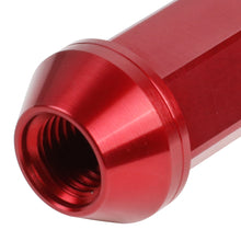 Load image into Gallery viewer, J2 Engineering Lug Nuts (M12 x 1.25) 20 Piece Set With Spiky or Open-End Cup - Black / Blue / Gold / Red / Silver Alternate Image