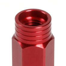 Load image into Gallery viewer, J2 Engineering Lug Nuts (M12 x 1.25) 20 Piece Set With Spiky or Open-End Cup - Black / Blue / Gold / Red / Silver Alternate Image