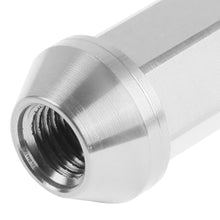 Load image into Gallery viewer, J2 Engineering Lug Nuts (M12 x 1.25) 20 Piece Set With Spiky or Open-End Cup - Black / Blue / Gold / Red / Silver Alternate Image