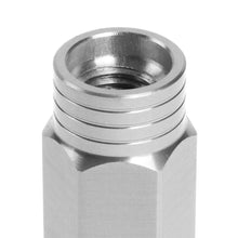 Load image into Gallery viewer, J2 Engineering Lug Nuts (M12 x 1.25) 20 Piece Set With Spiky or Open-End Cup - Black / Blue / Gold / Red / Silver Alternate Image