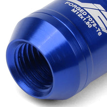 Load image into Gallery viewer, J2 Engineering Lug Nuts (M12 x 1.25) 20 Piece Set With Spiky or Open-End Cup - Black / Blue / Gold / Red / Silver Alternate Image