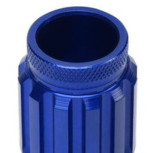 Load image into Gallery viewer, J2 Engineering Lug Nuts (M12 x 1.25) 20 Piece Set With Spiky or Open-End Cup - Black / Blue / Gold / Red / Silver Alternate Image