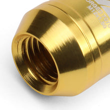 Load image into Gallery viewer, J2 Engineering Lug Nuts (M12 x 1.25) 20 Piece Set With Spiky or Open-End Cup - Black / Blue / Gold / Red / Silver Alternate Image