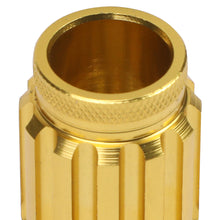 Load image into Gallery viewer, J2 Engineering Lug Nuts (M12 x 1.25) 20 Piece Set With Spiky or Open-End Cup - Black / Blue / Gold / Red / Silver Alternate Image