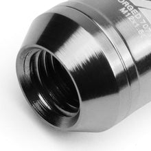 Load image into Gallery viewer, J2 Engineering Lug Nuts (M12 x 1.25) 20 Piece Set With Spiky or Open-End Cup - Black / Blue / Gold / Red / Silver Alternate Image