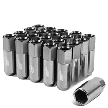 Load image into Gallery viewer, J2 Engineering Lug Nuts (M12 x 1.25) 20 Piece Set With Spiky or Open-End Cup - Black / Blue / Gold / Red / Silver Alternate Image