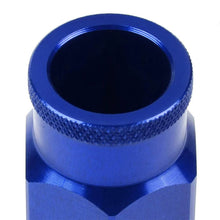 Load image into Gallery viewer, J2 Engineering Lug Nuts (M12 x 1.25) 20 Piece Set With Open Knurled or Smooth End for Acorn / Conical Wheels - Black / Blue / Gold / Red / Silver Alternate Image