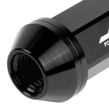 Load image into Gallery viewer, J2 Engineering Lug Nuts (M12 x 1.25) 20 Piece Set With Closed End for Acorn / Conical Wheels - Black / Blue / Gold / Red / Silver Alternate Image