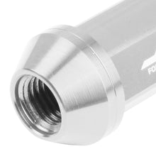 Load image into Gallery viewer, J2 Engineering Lug Nuts (M12 x 1.25) 20 Piece Set With Closed End for Acorn / Conical Wheels - Black / Blue / Gold / Red / Silver Alternate Image