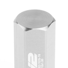 Load image into Gallery viewer, J2 Engineering Lug Nuts (M12 x 1.25) 20 Piece Set With Closed End for Acorn / Conical Wheels - Black / Blue / Gold / Red / Silver Alternate Image