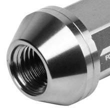 Load image into Gallery viewer, J2 Engineering Lug Nuts (M12 x 1.25) 20 Piece Set With Closed End for Acorn / Conical Wheels - Black / Blue / Gold / Red / Silver Alternate Image